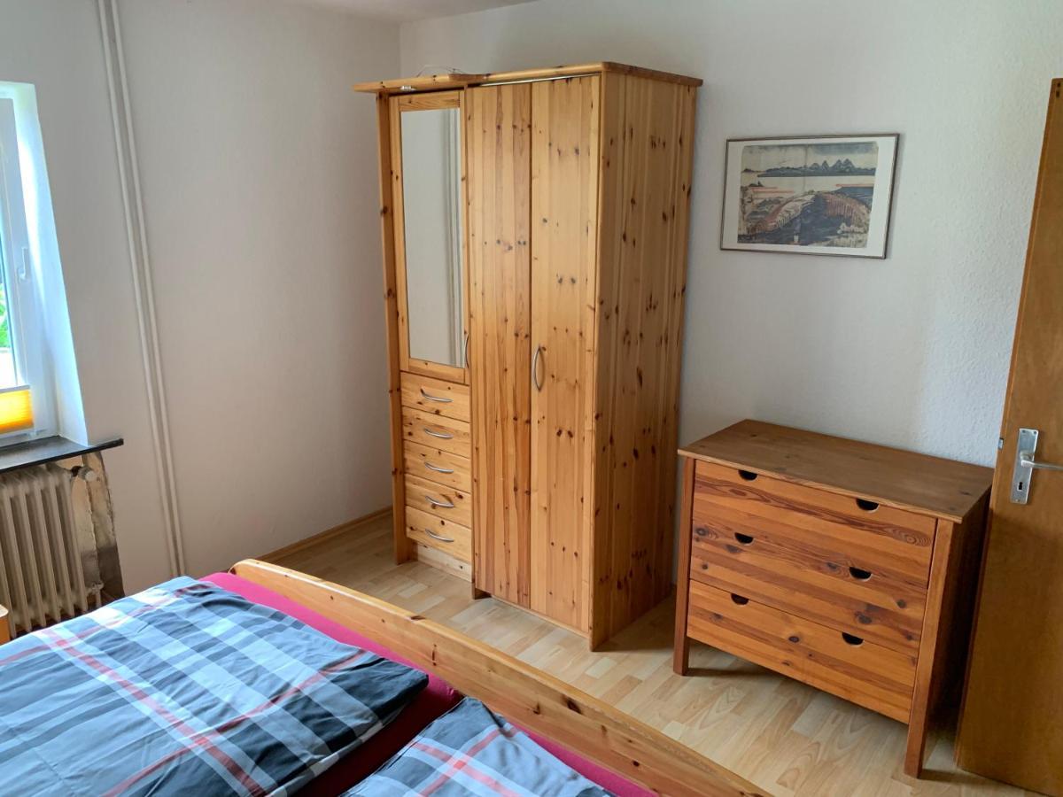 Gueneitzblick Apartment Clenze Ngoại thất bức ảnh