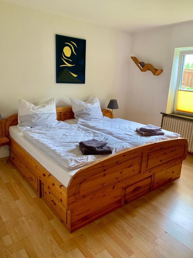 Gueneitzblick Apartment Clenze Ngoại thất bức ảnh