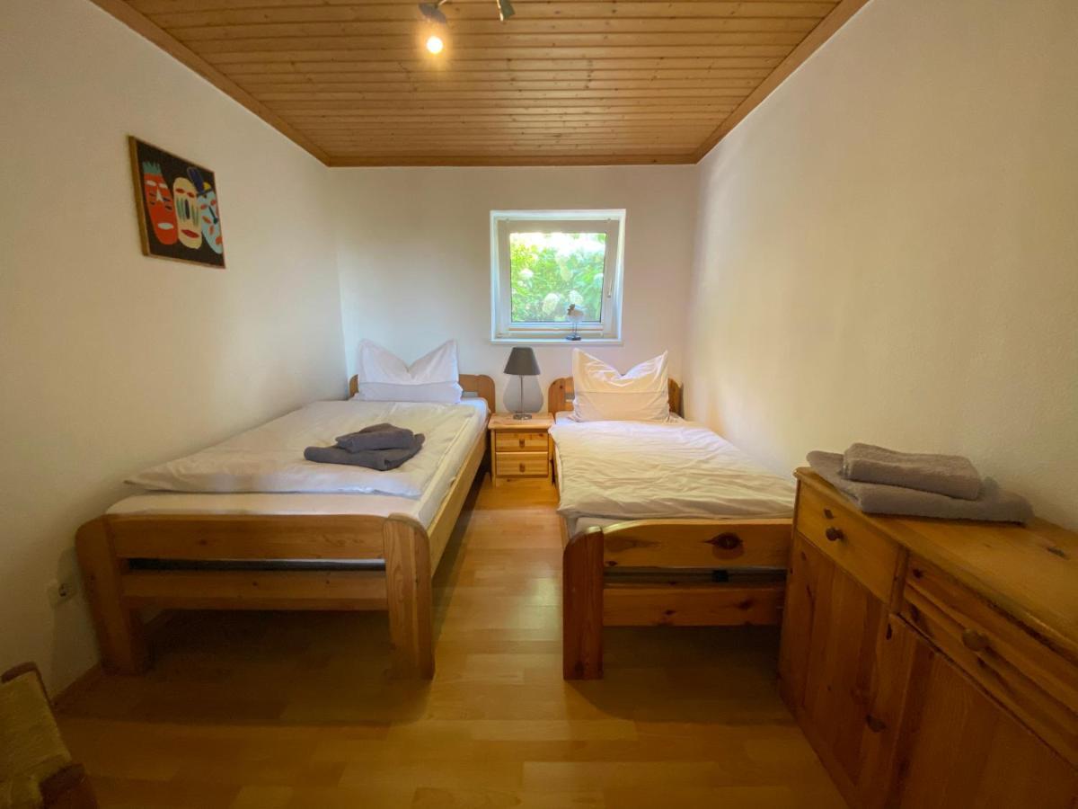 Gueneitzblick Apartment Clenze Ngoại thất bức ảnh