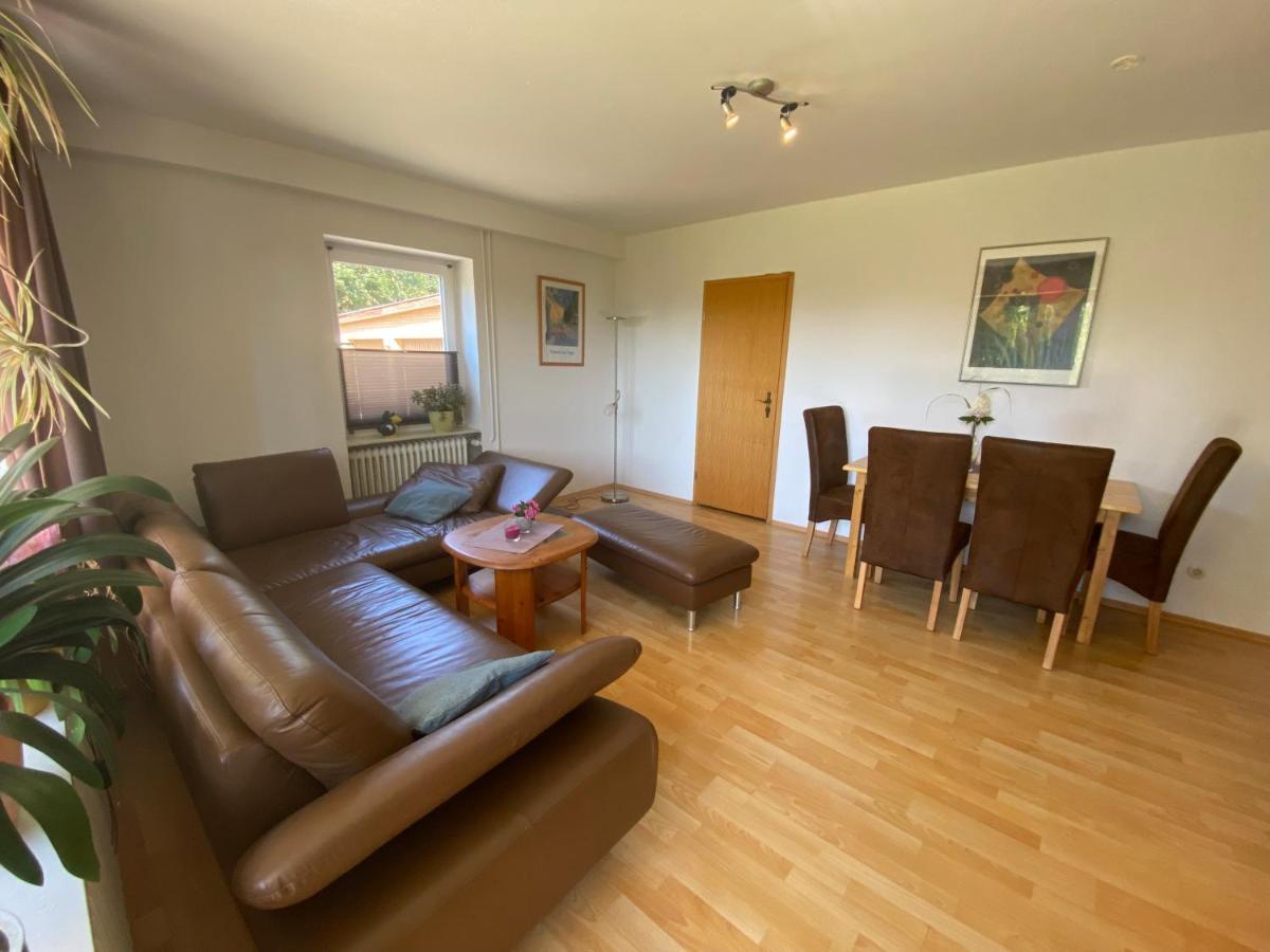 Gueneitzblick Apartment Clenze Ngoại thất bức ảnh