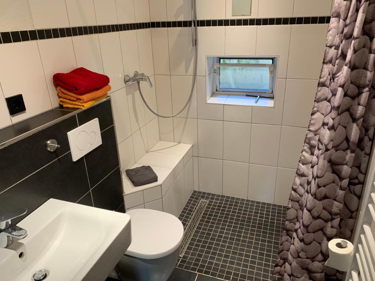Gueneitzblick Apartment Clenze Ngoại thất bức ảnh